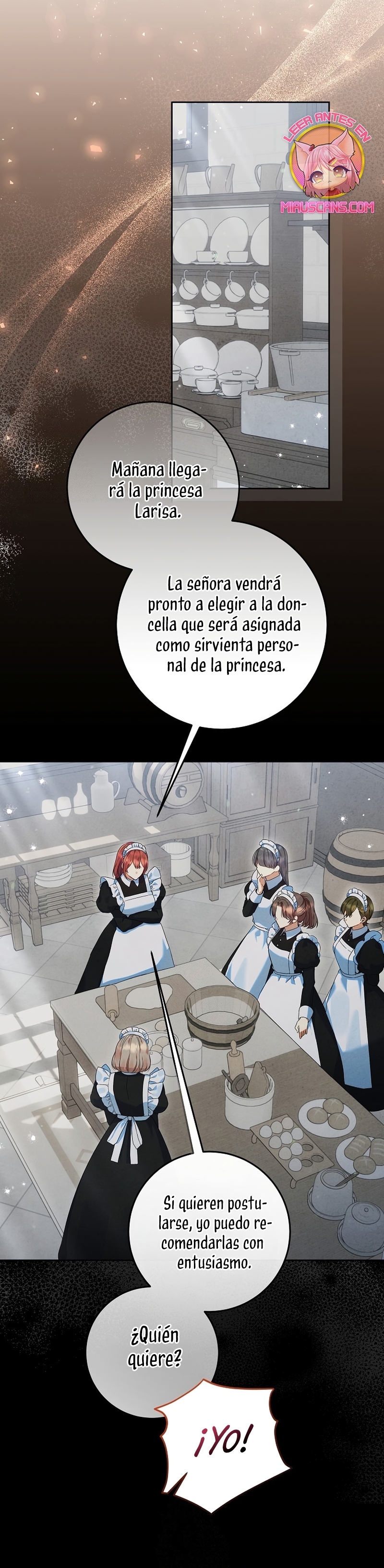 Estoy lista para ser divorciada Capítulo 33 - Page 4