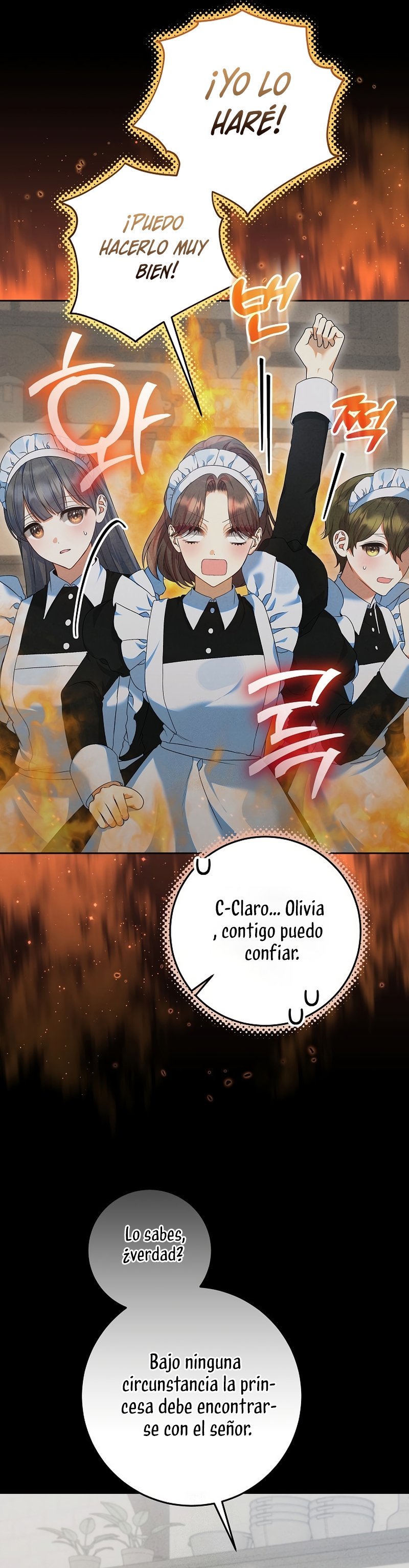 Estoy lista para ser divorciada Capítulo 33 - Page 5