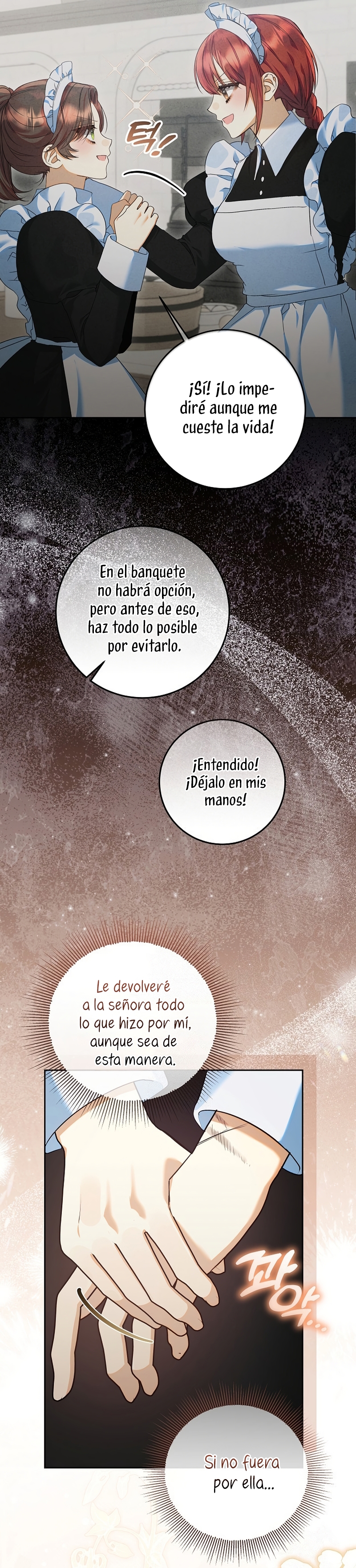 Estoy lista para ser divorciada Capítulo 33 - Page 6