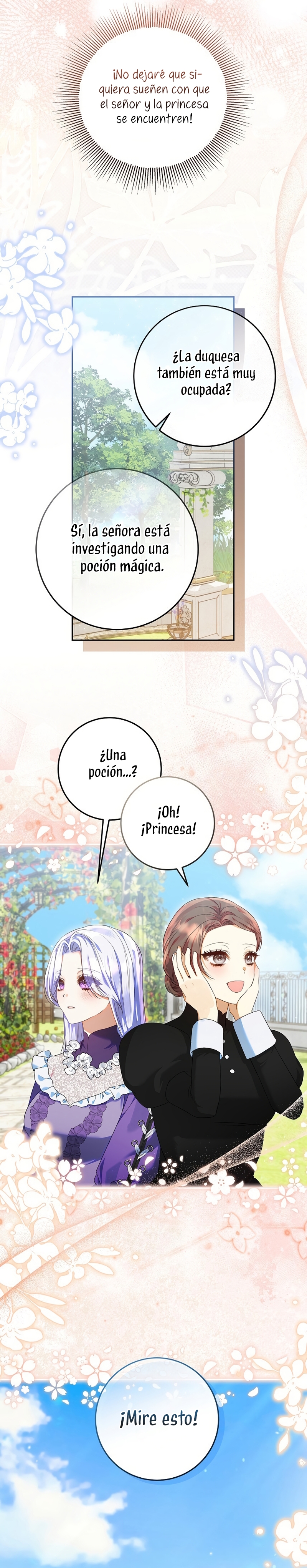 Estoy lista para ser divorciada Capítulo 33 - Page 8