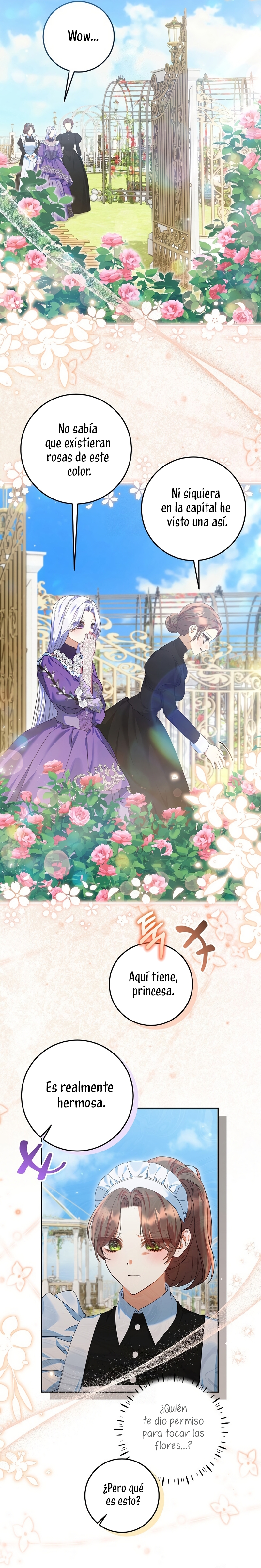 Estoy lista para ser divorciada Capítulo 33 - Page 9