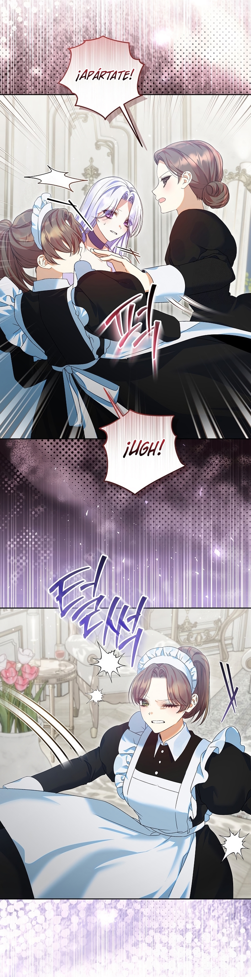 Estoy lista para ser divorciada Capítulo 34 - Page 12