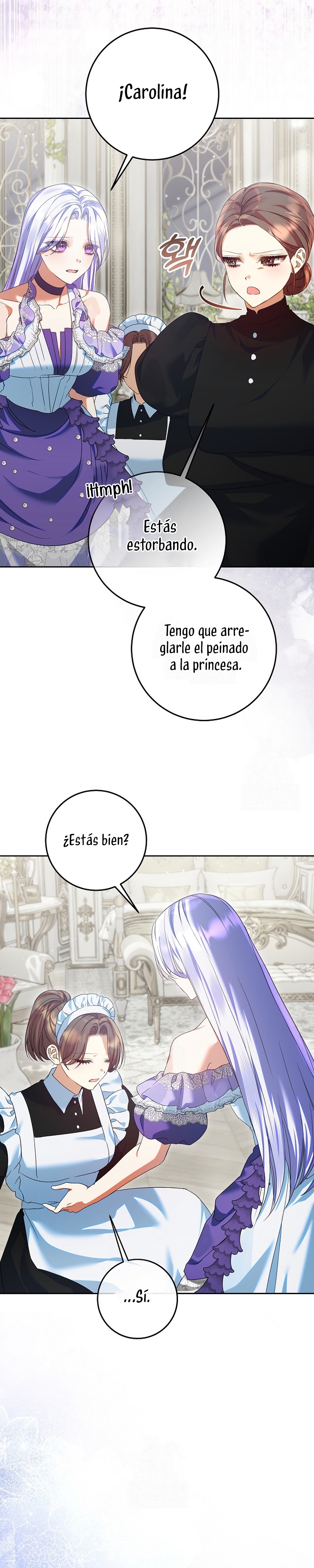 Estoy lista para ser divorciada Capítulo 34 - Page 13