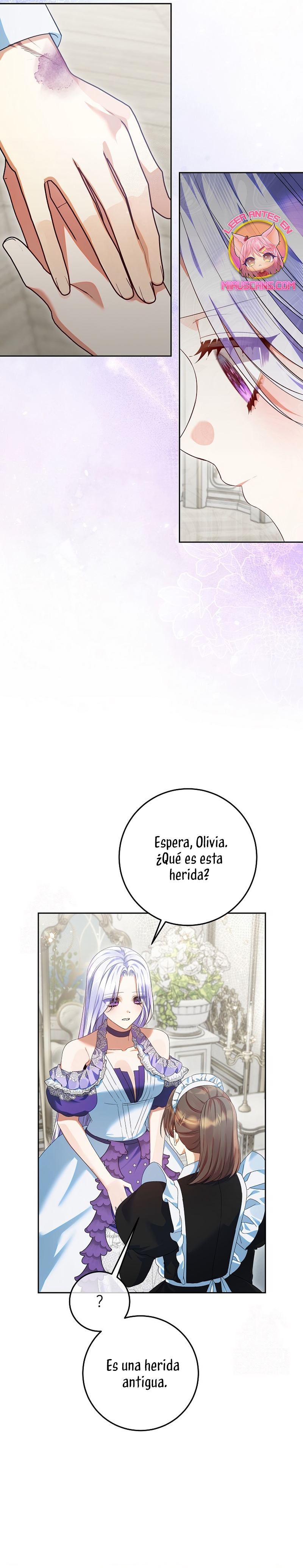 Estoy lista para ser divorciada Capítulo 34 - Page 14