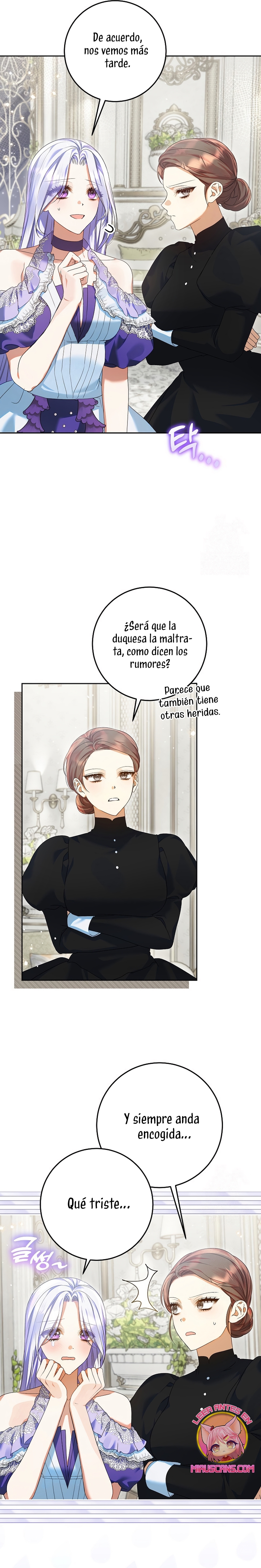 Estoy lista para ser divorciada Capítulo 34 - Page 17