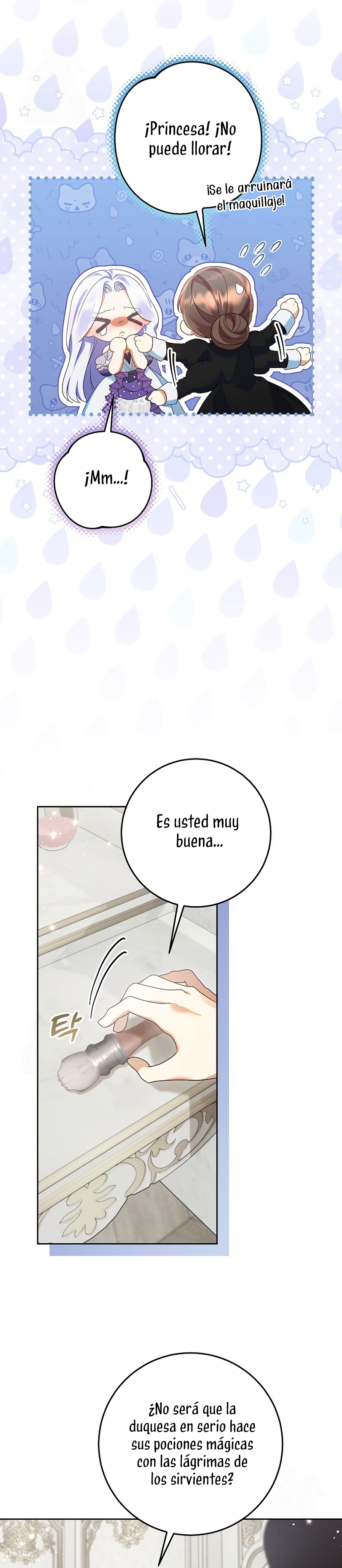 Estoy lista para ser divorciada Capítulo 34 - Page 18