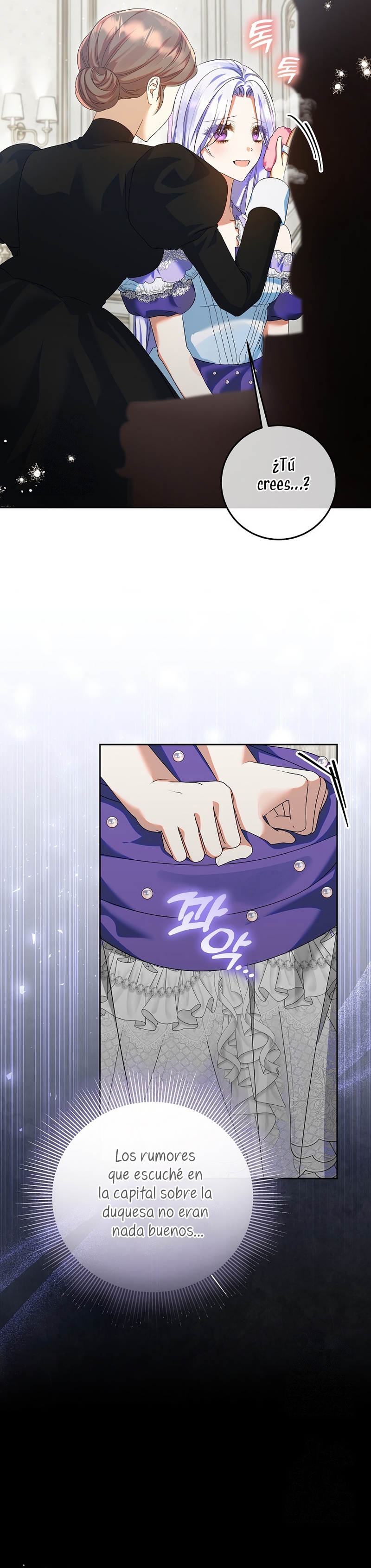 Estoy lista para ser divorciada Capítulo 34 - Page 19