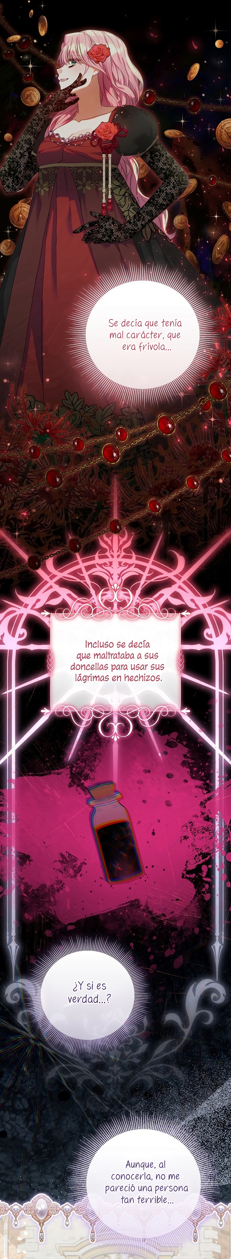 Estoy lista para ser divorciada Capítulo 34 - Page 20