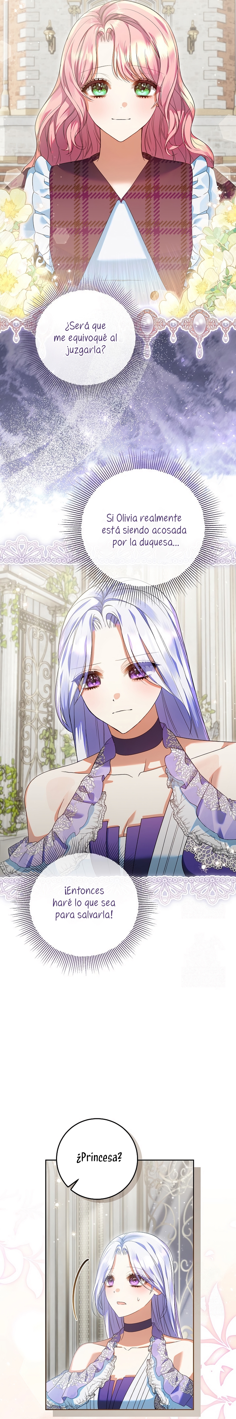 Estoy lista para ser divorciada Capítulo 34 - Page 21