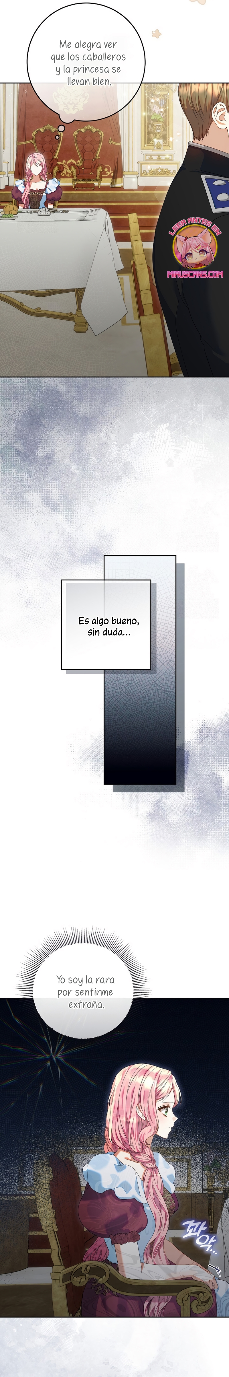 Estoy lista para ser divorciada Capítulo 34 - Page 28