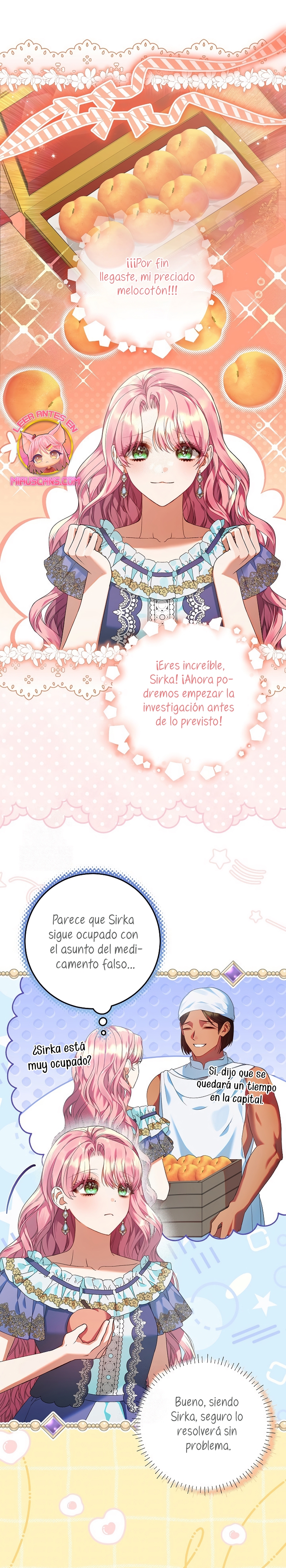 Estoy lista para ser divorciada Capítulo 34 - Page 3