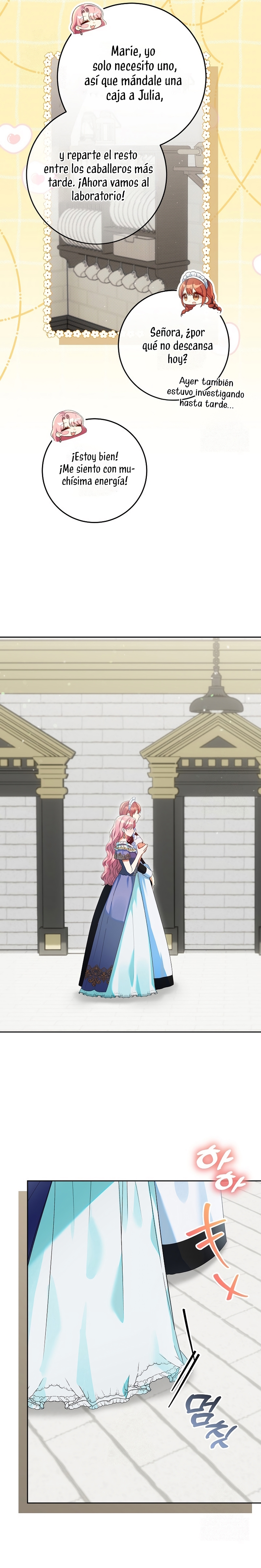 Estoy lista para ser divorciada Capítulo 34 - Page 4