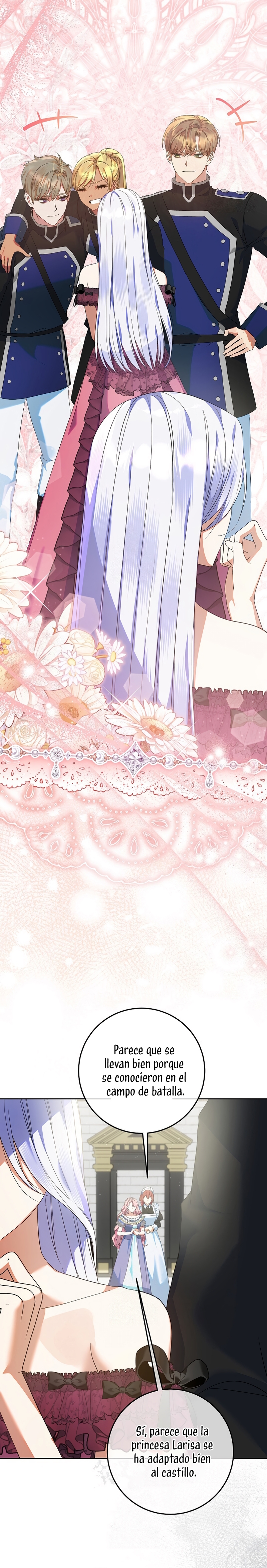 Estoy lista para ser divorciada Capítulo 34 - Page 6