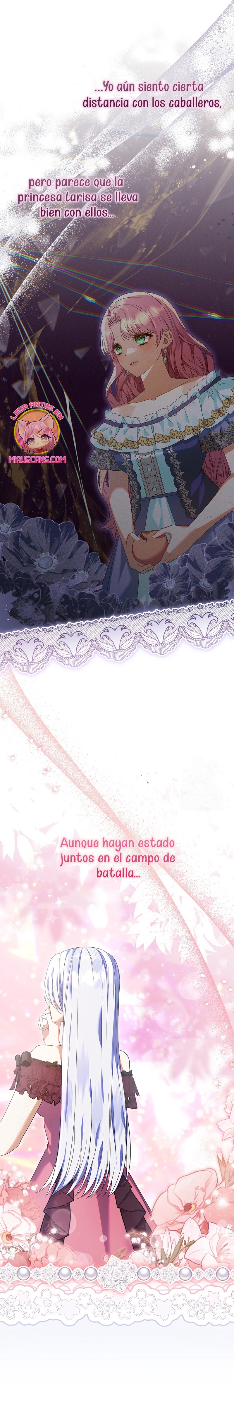 Estoy lista para ser divorciada Capítulo 34 - Page 8