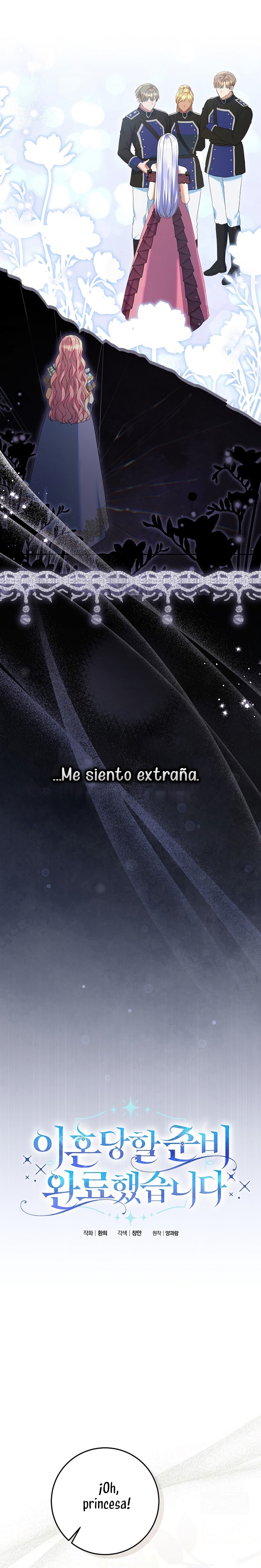 Estoy lista para ser divorciada Capítulo 34 - Page 9