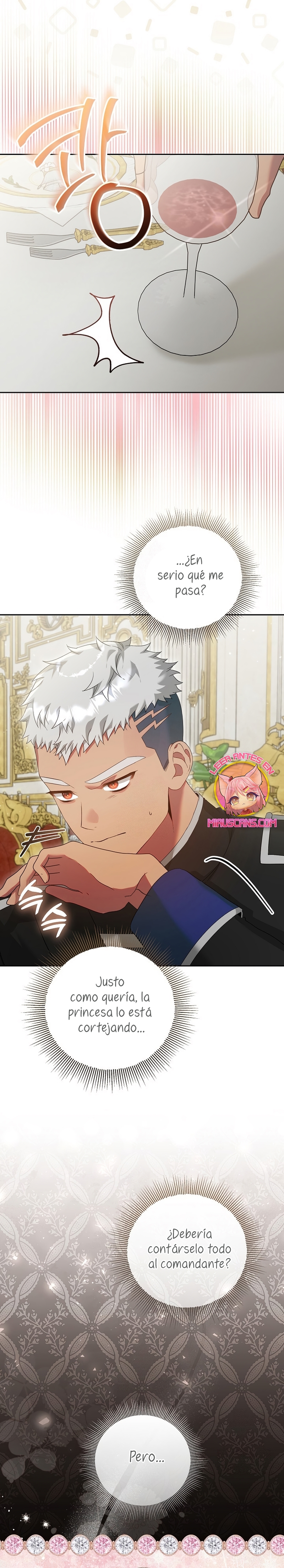 Estoy lista para ser divorciada Capítulo 35 - Page 10