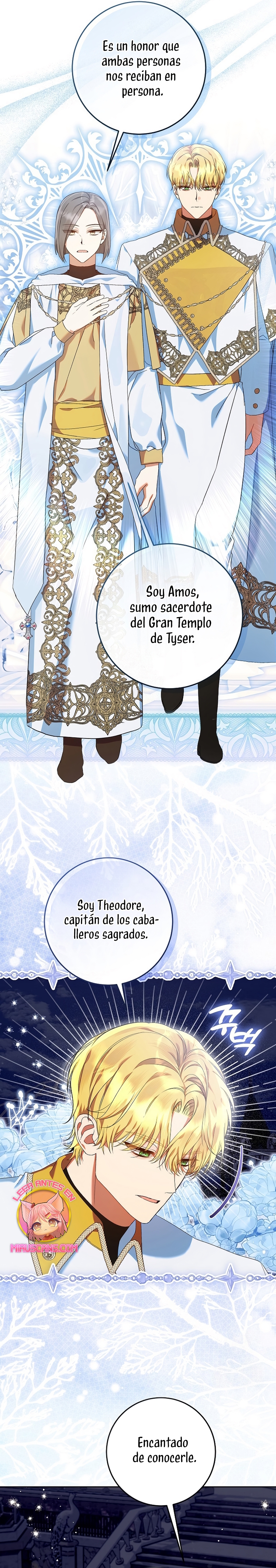 Estoy lista para ser divorciada Capítulo 35 - Page 16