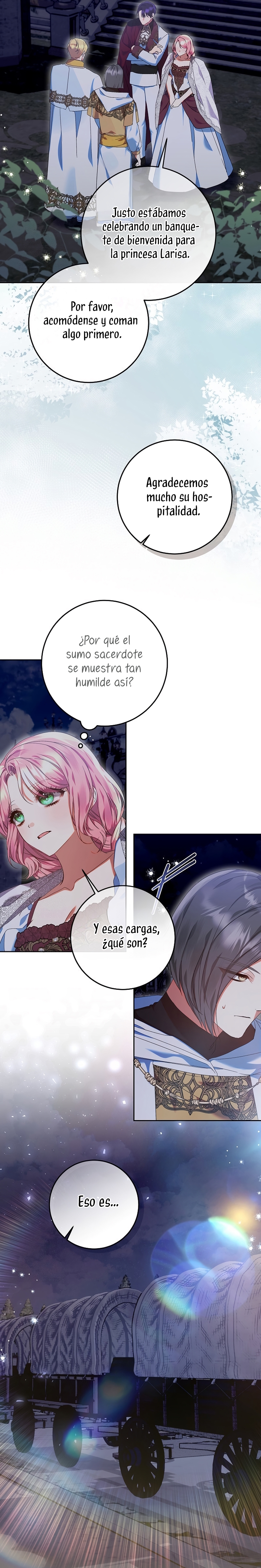 Estoy lista para ser divorciada Capítulo 35 - Page 17