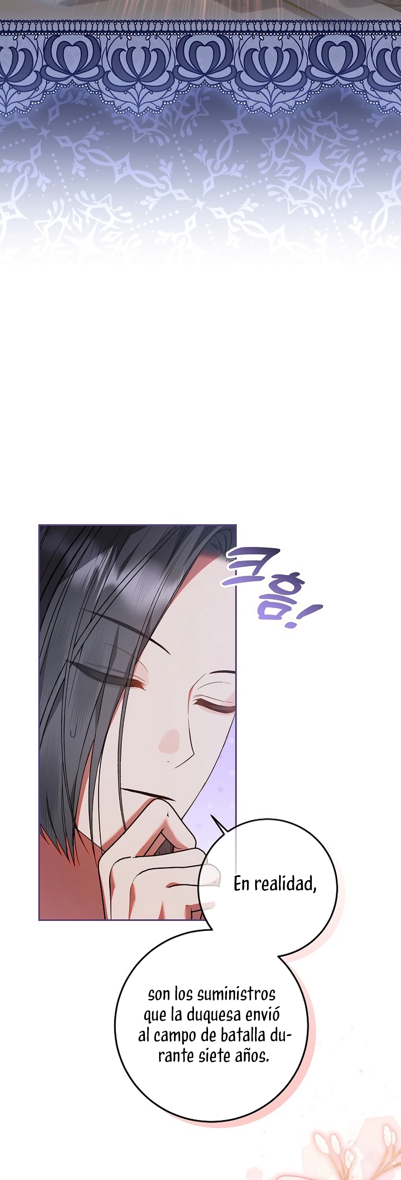 Estoy lista para ser divorciada Capítulo 35 - Page 18