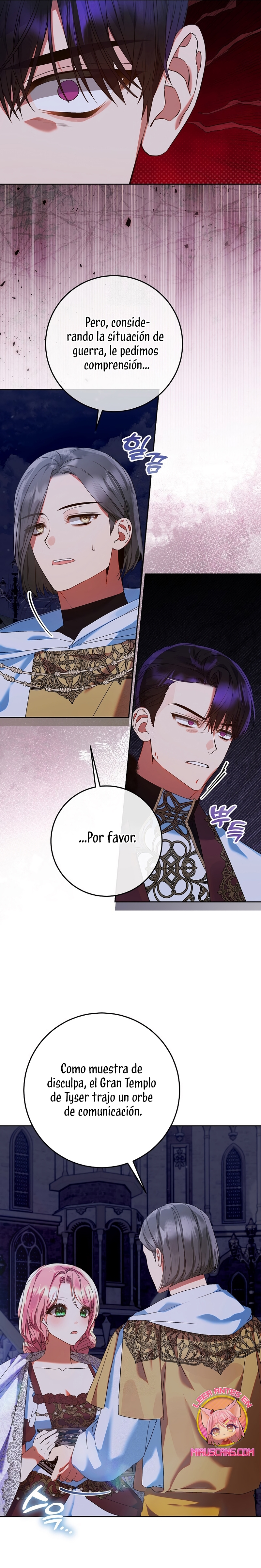 Estoy lista para ser divorciada Capítulo 35 - Page 20