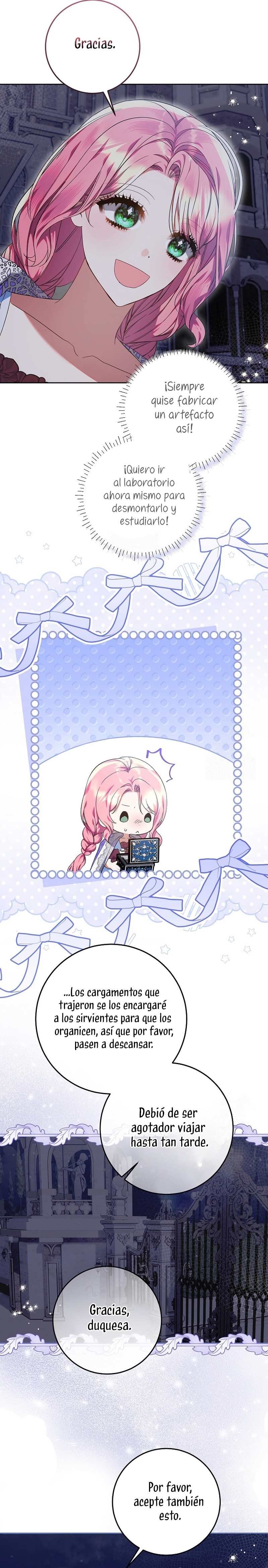 Estoy lista para ser divorciada Capítulo 35 - Page 22