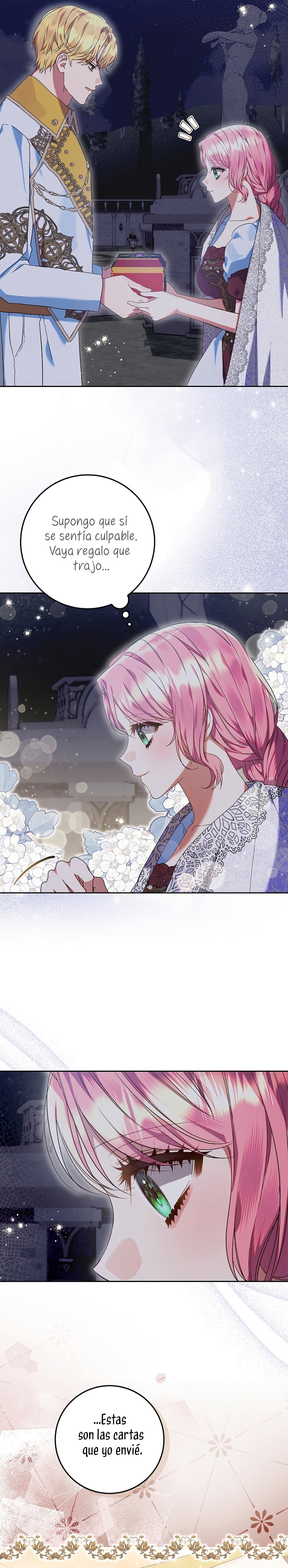 Estoy lista para ser divorciada Capítulo 35 - Page 23