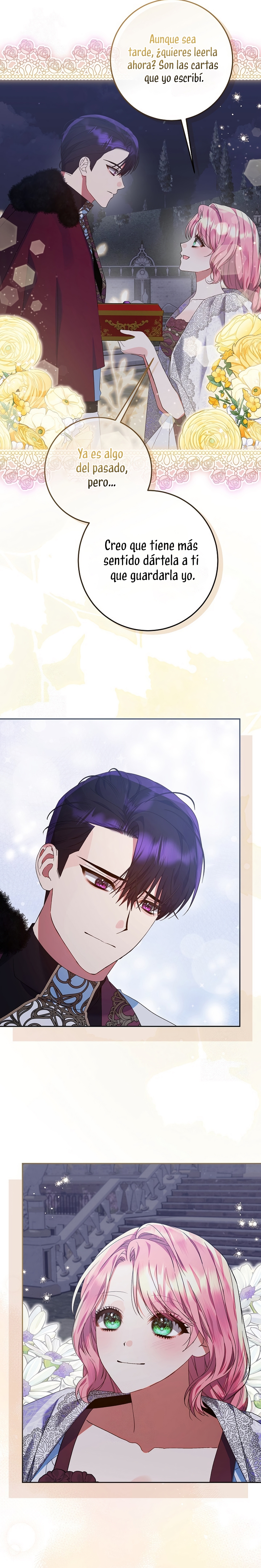 Estoy lista para ser divorciada Capítulo 35 - Page 26