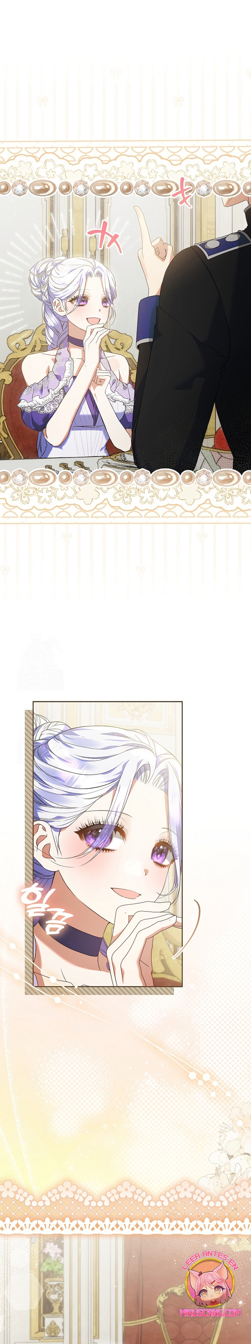 Estoy lista para ser divorciada Capítulo 35 - Page 3