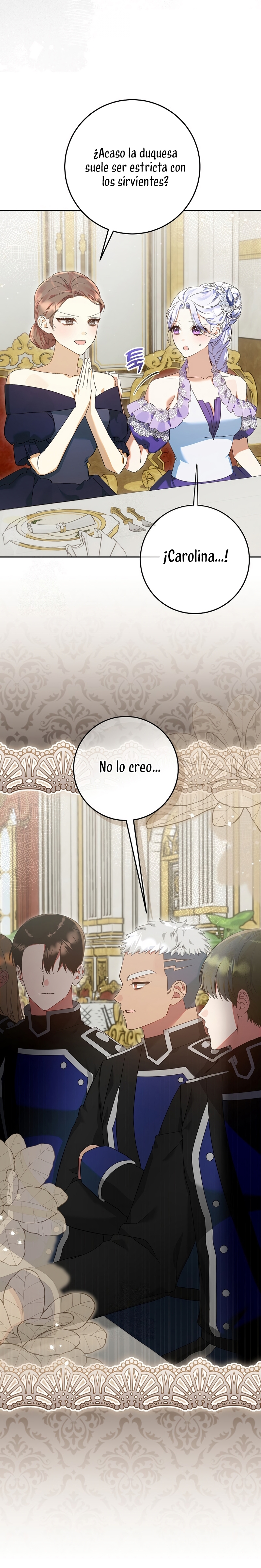 Estoy lista para ser divorciada Capítulo 35 - Page 6