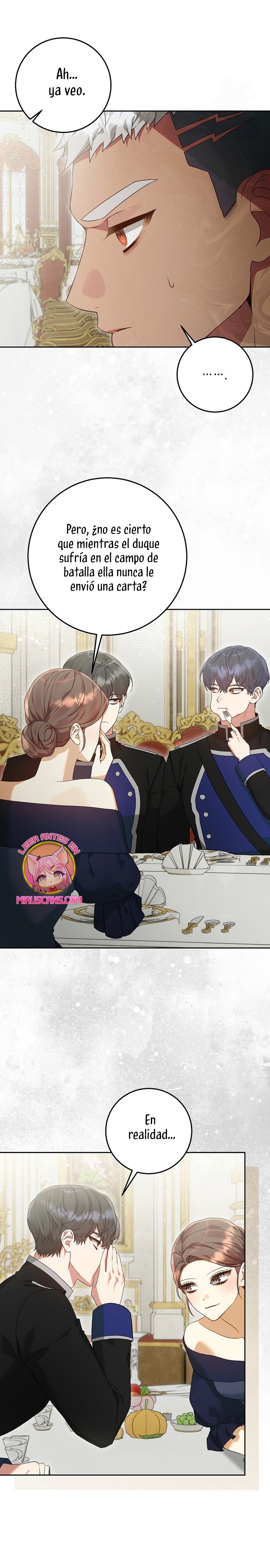 Estoy lista para ser divorciada Capítulo 35 - Page 7