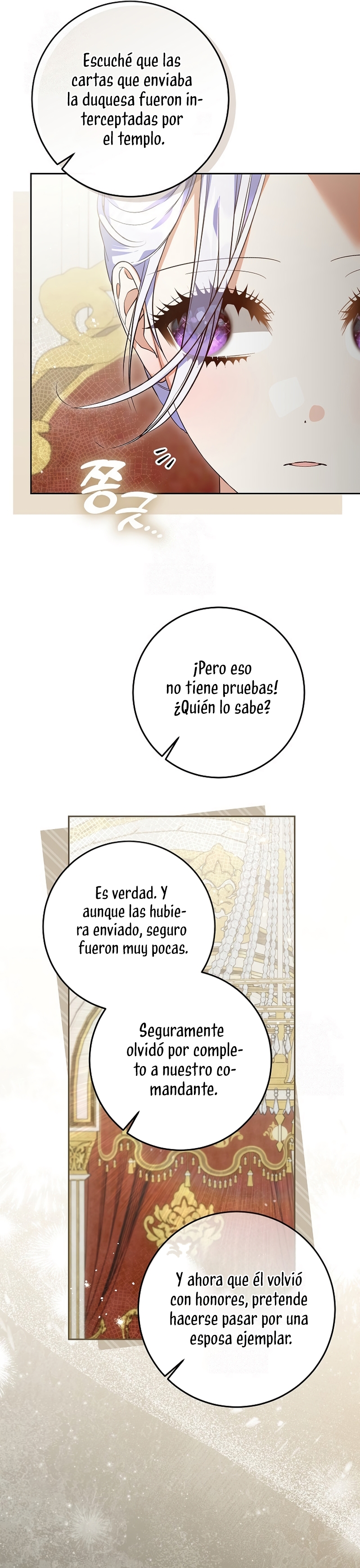 Estoy lista para ser divorciada Capítulo 35 - Page 8