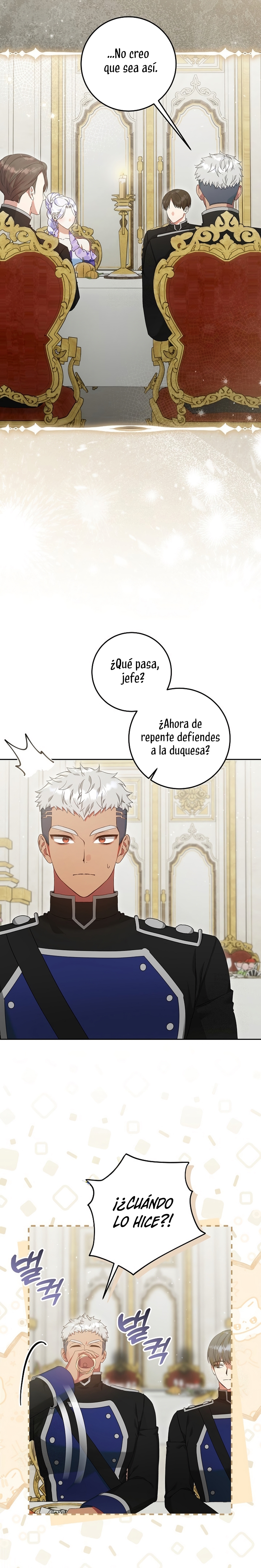 Estoy lista para ser divorciada Capítulo 35 - Page 9