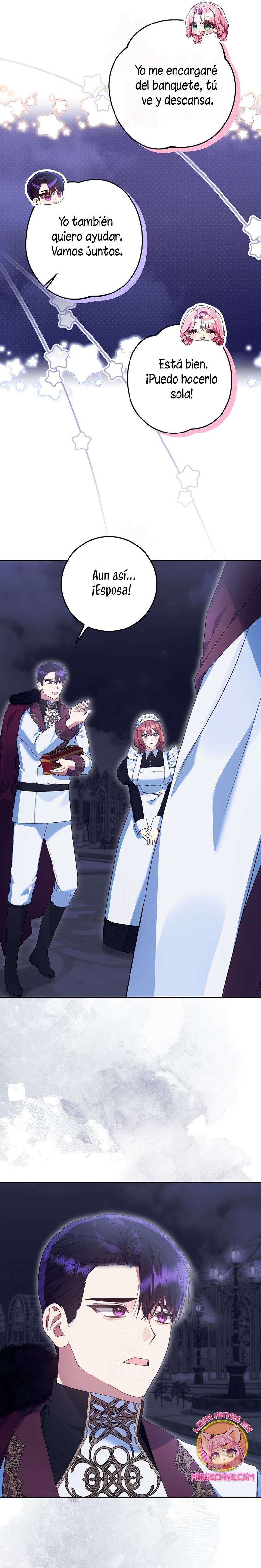 Estoy lista para ser divorciada Capítulo 36 - Page 12