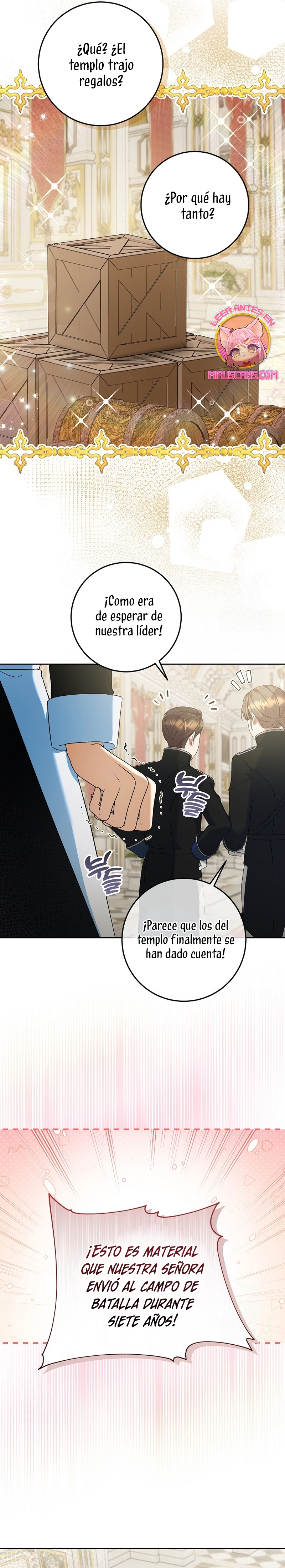 Estoy lista para ser divorciada Capítulo 36 - Page 16