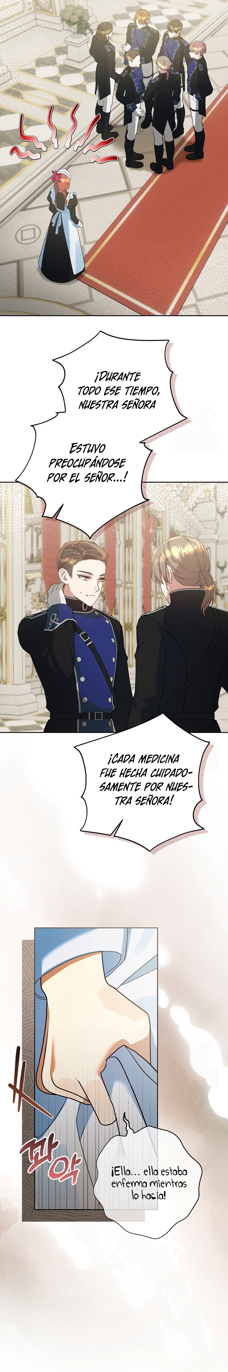 Estoy lista para ser divorciada Capítulo 36 - Page 17