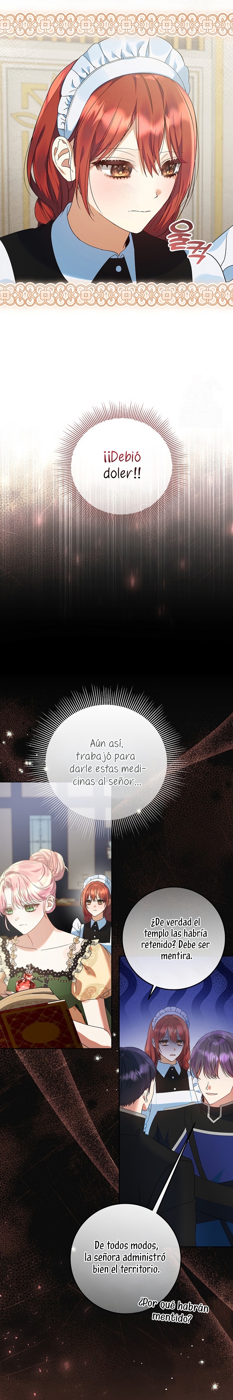 Estoy lista para ser divorciada Capítulo 36 - Page 18