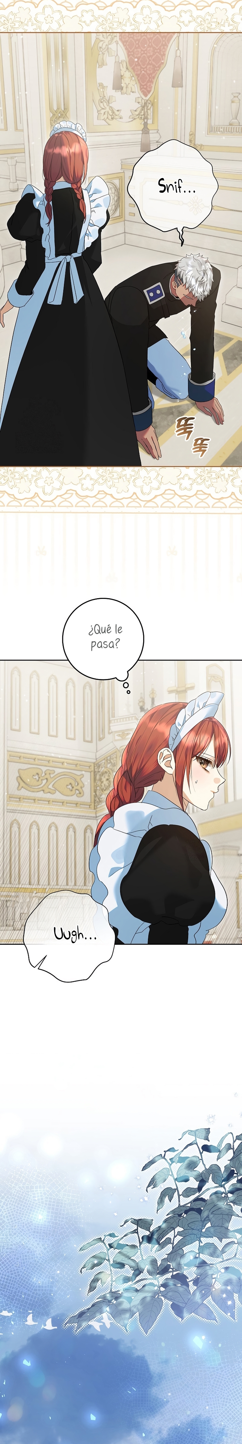 Estoy lista para ser divorciada Capítulo 36 - Page 21