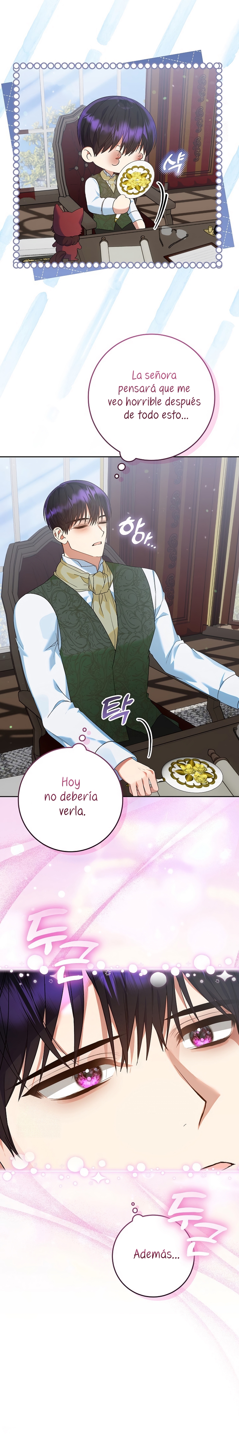 Estoy lista para ser divorciada Capítulo 36 - Page 25