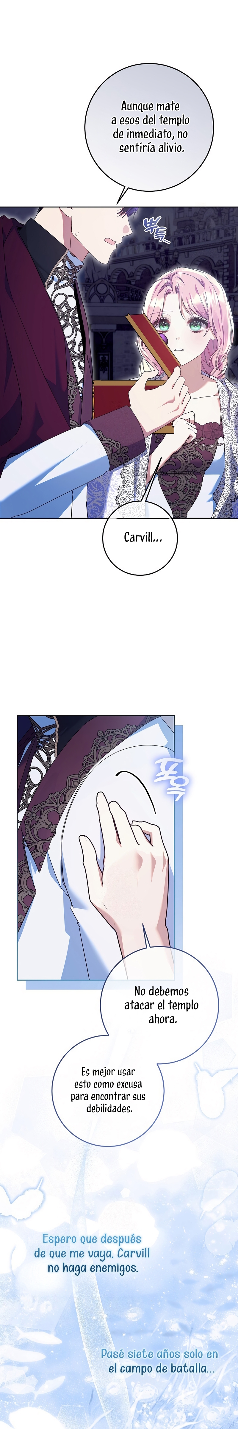 Estoy lista para ser divorciada Capítulo 36 - Page 5