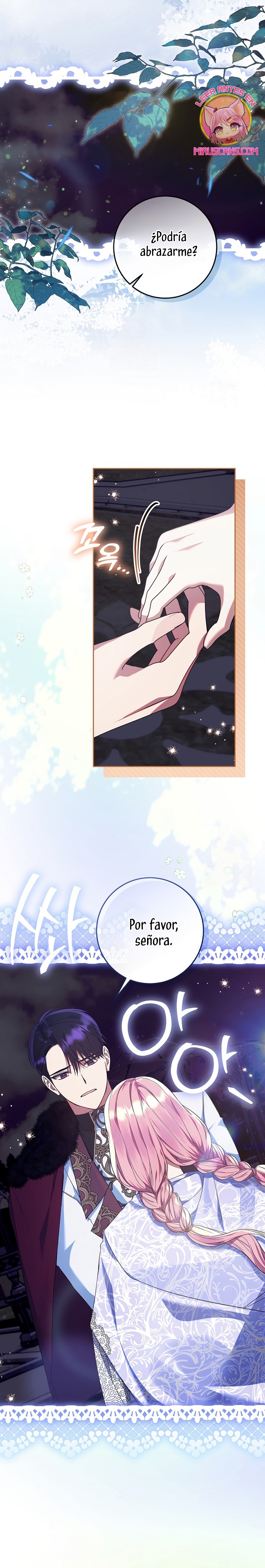 Estoy lista para ser divorciada Capítulo 36 - Page 7