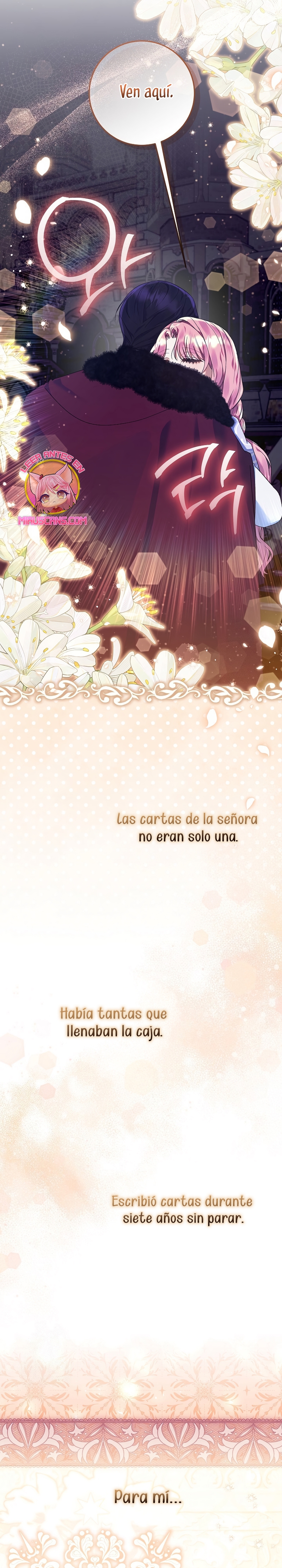 Estoy lista para ser divorciada Capítulo 36 - Page 9