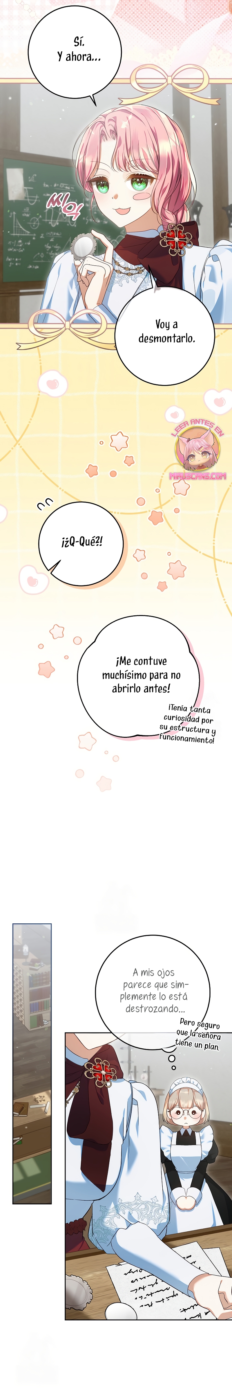 Estoy lista para ser divorciada Capítulo 37 - Page 10