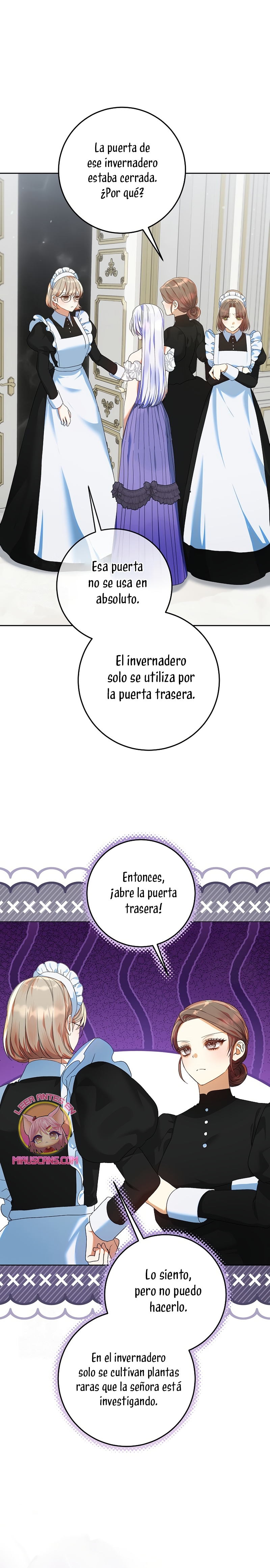 Estoy lista para ser divorciada Capítulo 37 - Page 13