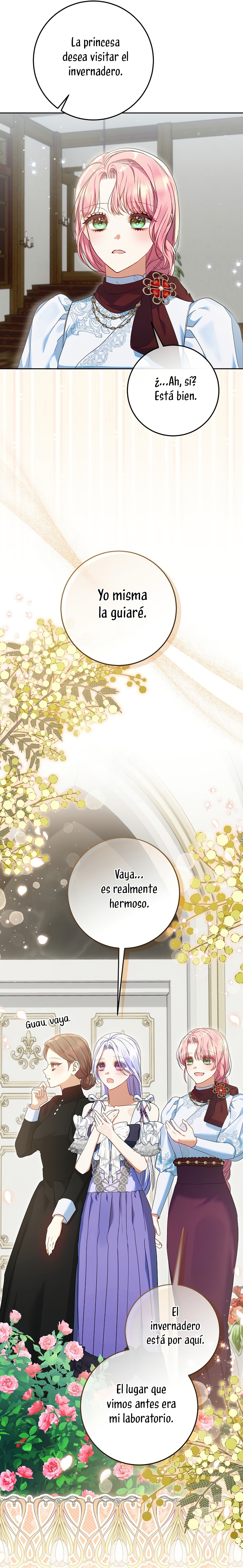 Estoy lista para ser divorciada Capítulo 37 - Page 15