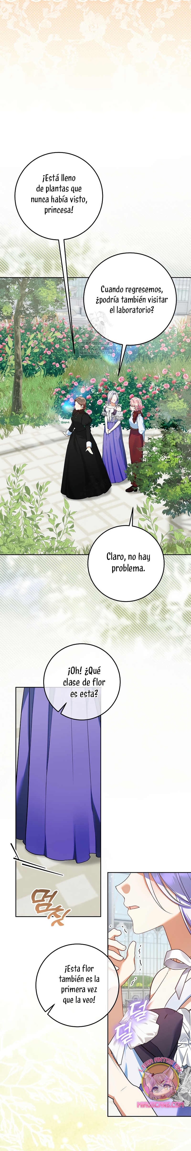 Estoy lista para ser divorciada Capítulo 37 - Page 16