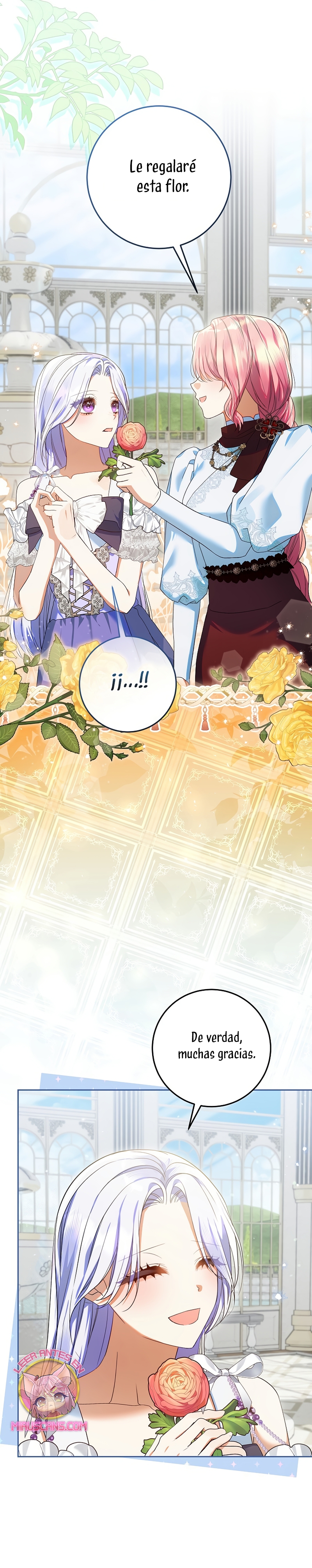 Estoy lista para ser divorciada Capítulo 37 - Page 19