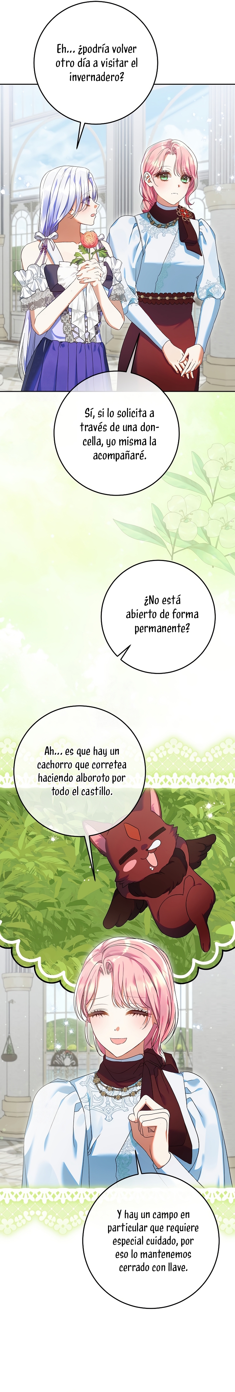 Estoy lista para ser divorciada Capítulo 37 - Page 20