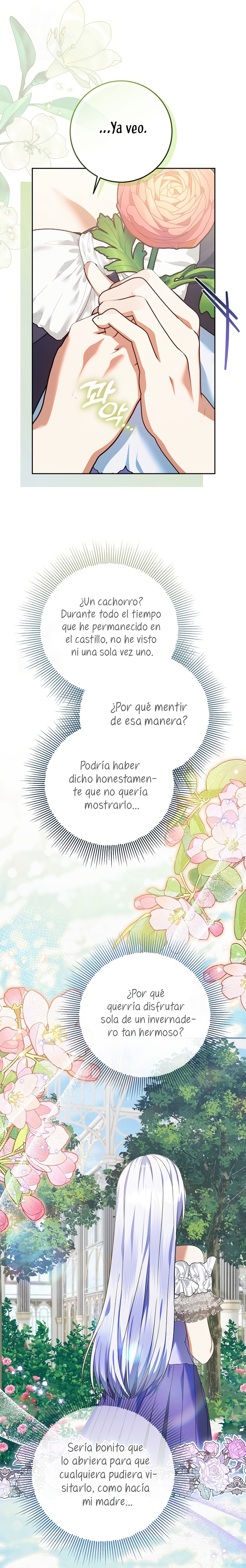 Estoy lista para ser divorciada Capítulo 37 - Page 21