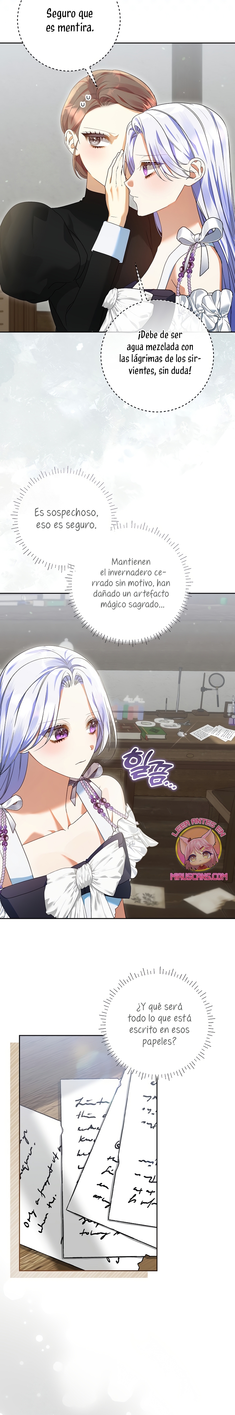 Estoy lista para ser divorciada Capítulo 37 - Page 26