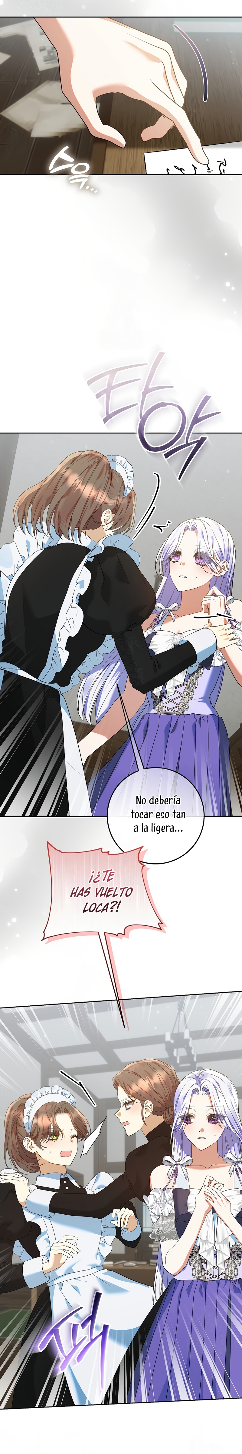 Estoy lista para ser divorciada Capítulo 37 - Page 27